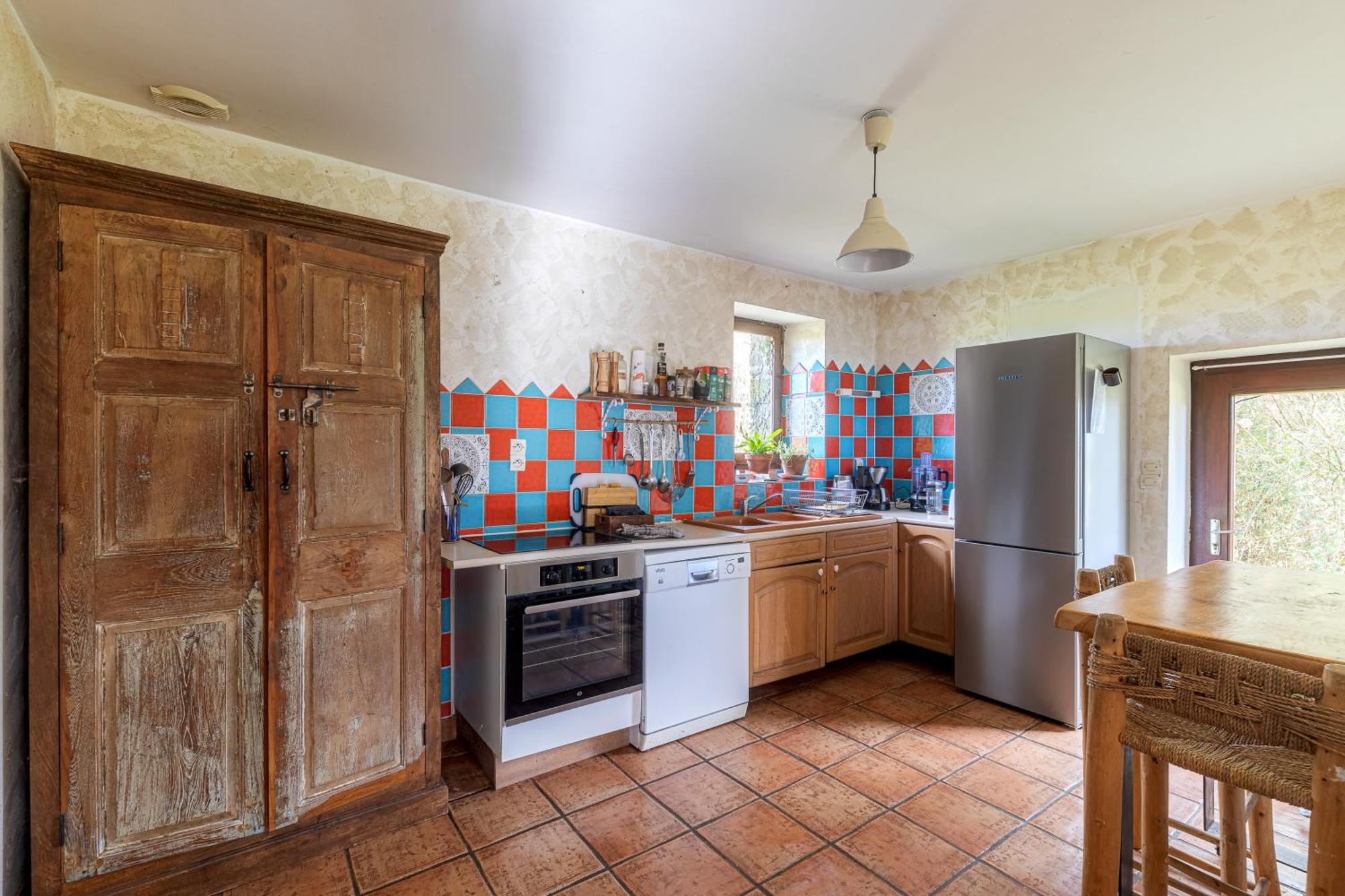 A La Campagne, 30 Min Des Plages Du Morbihan Holiday home *